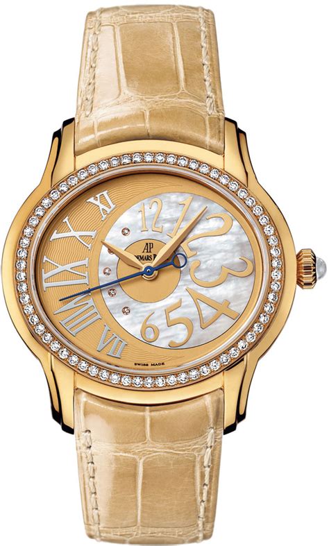 audemars piguet womens watch